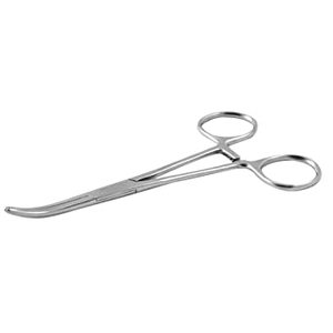 คีมหนีบหลอดเลือด Crile Forceps ทำจากสแตนเลสสตีล สำหรับการผ่าตัด ควบคุมการห้ามเลือด ใช้หนีบหลอดเลือดแดง เครื่องมือแพทย์สำหรับควบคุมหลอดเลือดอย่างแม่นยำ - Product Image 2