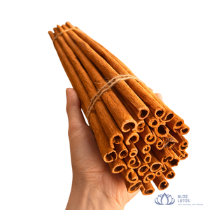 ราคาดีที่สุด |   ก้านอบเชยแท้ อบแห้ง กลิ่นหอม สำหรับตกแต่งเครื่องดื่ม งานฝีมือ ทำสบู่ ผู้ขายจากเวียดนาม - Product Image 1