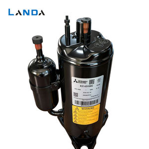 Compresor Metálico Profesional <span class=keywords><strong>Mitsubishi</strong></span> LHT42NBAC R22 T3 208-230V 60Hz con 1 Año de Garantía para Aplicaciones de Bomba de Calor - Product Image 4