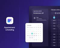 Aplicación móvil inteligente para programar citas, para facilitar la gestión del calendario, recordatorios, reprogramaciones, pagos y notificaciones. - Product Image 3