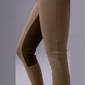 Pantalones de Montar a Caballo de Alta Calidad, Elásticos en 4 Direcciones, Leggings, Ropa Ecuestre, en Tela Técnica con Tacto Suave - Product Image 2