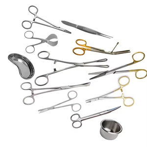 Mejores Precios, Juego de Instrumentos Quirúrgicos Ortopédicos Básicos de 12 Piezas, Instrumentos Quirúrgicos de Acero con Certificación CE de Blush Surgical - Product Image 6