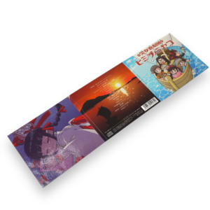 Digipak de seis paneles para CD al por mayor con impresión offset y laminación brillante para la distribución de discos musicales promocionales - Product Image 3