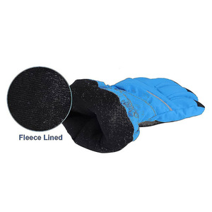 Guantes de Esquí de Invierno de Diseño Moderno y a la Moda, Guantes de Snowboard de Cuero de Alta Calidad para Hombre, Guantes de Esquí de Cuero a la Moda - Product Image 5