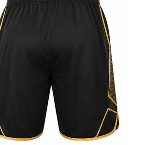 Ensemble de t-shirt de sport et short de course pour homme, vêtements de sport pour la salle de sport, entraînement, fitness, léger, respirant, séchage rapide - Product Image 4