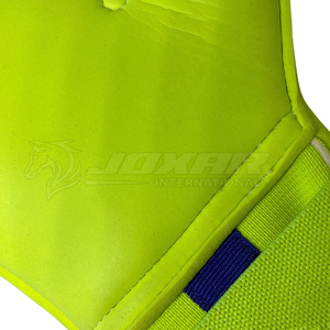 Guantes de Portero de Fútbol Profesionales, Guantes de Portero Transpirables con Protección para los Dedos - Product Image 4