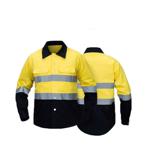Chaleco de Seguridad Reflectante Fluorescente para Almacén y Logística - Product Image 4