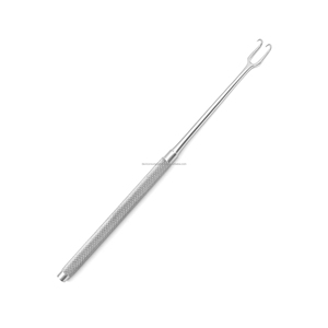 Crochets de peau rétracteurs manuels Joseph en acier inoxydable – Instruments chirurgicaux pour la chirurgie plastique - Product Image 1