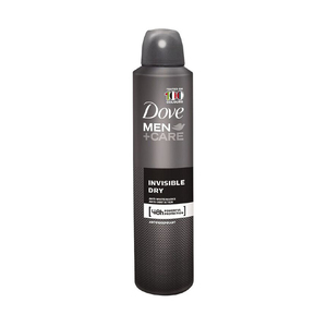 Desodorante en Aerosol Seco Invisible Dove Men Care, Bruma Corporal Herbal y Química, 3.8 oz, Paquete de 3 - Product Image 5