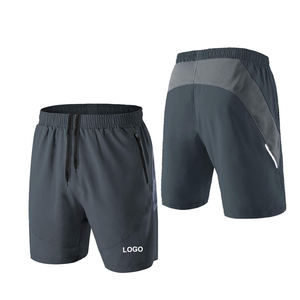 Shorts de course décontractés en coton pour hommes, dernière qualité, séchage rapide - Product Image 3