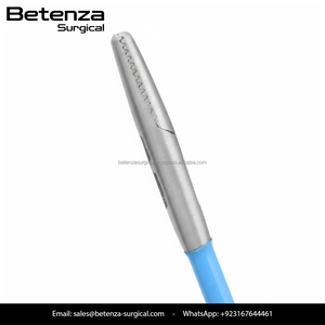 Juego de Pinzas de Agarre Endoscópicas de Acero Inoxidable Alemán de Primera Calidad Daniel Manual para Cirugía Estética de Lifting de Frente - Product Image 3