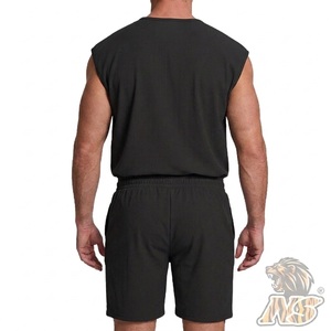 Ropa Deportiva Premium para Hombre, Transpirable, para Entrenamiento Atlético - Product Image 4
