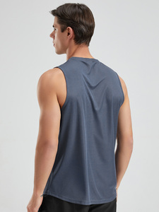 Débardeur basique pour tous les jours avec une coupe confortable, une sensation aérienne, un matériau respirant, style décontracté, essentiels d'été et vêtements décontractés - Product Image 4