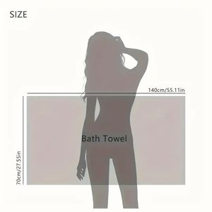 Premium 4-Piece <b>Waffle</b> Weave Microfiber Bath <b>Towel</b> Set Ultra-Soft Quick-Drying Spa/Gym <b>Towels</b> in Honeycomb Design for Adults - Product Image 2