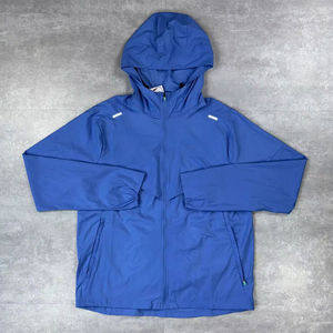 Veste coupe-vent vintage d'hiver de haute qualité, service OEM, unisexe, respirante, manches longues, imperméable, pour l'entraînement en plein air - Product Image 6