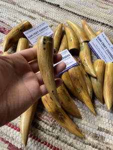 ปลายเผาขัดเขาควายธรรมชาติเป็นมิตรต่อสิ่งแวดล้อม - Product Image 2