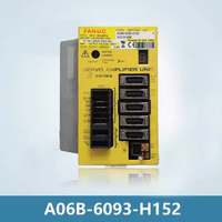 Nouveau contrôleur industriel PLC Fanuc Beta I A06B-6093-H152 en stock pour réparation CNC