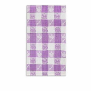 Nouvelle collection de torchons de cuisine en jacquard avec motif gaufré, 100% coton, exportés en Inde - Product Image 3