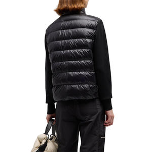 เสื้อโค้ทกันหนาวบุผ้าฝ้ายหนาแบบพองตัว พร้อมฮู้ดถอดได้  แจ็คเก็ตขนห่าน - Product Image 2