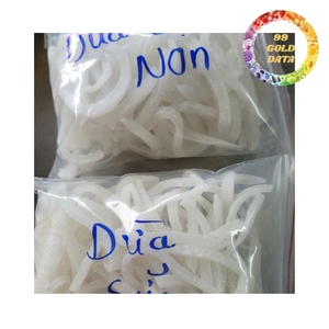 Coco Seco Suave, Dulce y Masticable, Snack Tropical, Proveedor Mayorista de Vietnam - Product Image 2