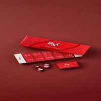 Sérum Visage Anti-Âge et Anti-Rides RXC Private Label RED EXO COLLA (Ginseng Rouge, Cica, Camélia) + PDRN + Collagène, Boîte de 243g pour la Peau
