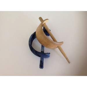 Pasador de Pelo de Madera Tradicional de Primera Calidad, Hecho a Mano, Accesorio para el Cabello de Madera Natural, Categoría Otras Manualidades - Product Image 5