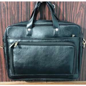 Bolsos de Mensajero para Portátil 100% Cuero Genuino, Impresión de Logotipo Personalizado, Impermeables, Duraderos, Gran Capacidad, Uso Multipropósito - Product Image 2