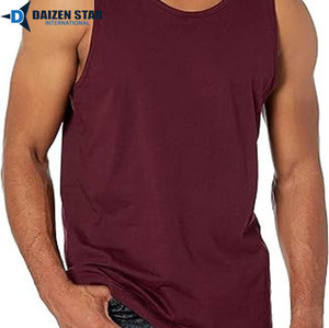 Camiseta sin Mangas Personalizada con Logotipo para Hombre, Camiseta Deportiva para Gimnasio, Ropa de Entrenamiento - Product Image 6