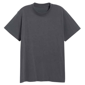 Premium breathable <b>hemp</b> T-shirt soft sustainable moisture-<b>wicking</b> odor-resistant durable casual lightweight daily wear - Product Image 1