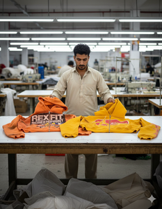 Mejores fabricantes de sudaderas con capucha al por mayor, logotipo personalizado, serigrafía, 100% algodón, felpa francesa, sudaderas con capucha extragrandes con cremallera y efecto descolorido por el sol. - Product Image 6