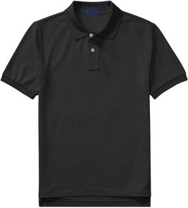 Polo personnalisable pour garçons, manches courtes, tissu en coton de haute qualité, vêtements décontractés d'été pour garçons, logo personnalisé - Product Image 1