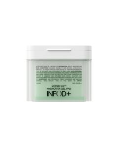 INFODPLUS XCESPI316 HYDROVITA GEL PAD 70 PADS Discos de Gel con Ceramidas y Exosomas, Altamente Hidratantes, Reafirmantes y Minimizadores de Poros - Product Image 1