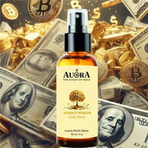 Auora Wealth Attracting Lucky Room Air Freshener Liquid Spray <b>Essential</b> Oil Base Long-Lasting <b>Home</b> Car Deoderizer Factory Price - Product Image 1