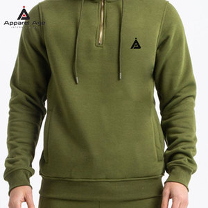 สินค้ามาใหม่ ชุดเซ็ตฮู้ดดี้ผู้ชายคุณภาพสูง เสื้อและกางเกงขาสั้น ผ้าถัก สำหรับออกกำลังกายและวิ่งจ๊อกกิ้ง ผลิตในปากีสถาน - Product Image 6