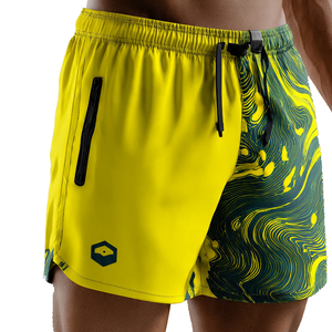 Workout Fitness Printed <b>Shorts</b> <b>Men</b> Summer Street Jogging Sublimation <b>Shorts</b> <b>Men's</b> - Product Image 2