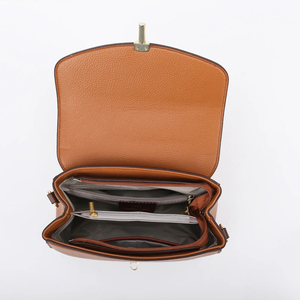 Bolsos Cruzados Pequeños de Moda, Mini Bolso de Hombro de Cuero Mate para Mujer, Bolso de Mano Tipo Clutch para Teléfono - Product Image 5