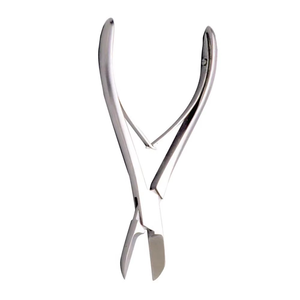 Pinzas de Corte Óseo Liston Premium, Reutilizables, de Acero Inoxidable, de Acción Simple, Ortopédicas, de Alta Resistencia, Cortador de Huesos Liston, Pinza para Huesos - Product Image 6