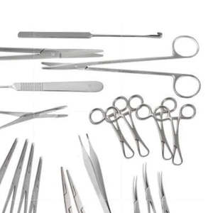 Juego de Instrumentos para Rinoplastia, Hechos a Mano, de Acero Inoxidable, Manuales, de Alta Calidad, Reutilizables, Quirúrgicos, de Dentavex - Product Image 2