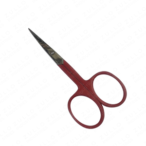 Ciseaux à ongles Mehroon de qualité supérieure, ciseaux de manucure professionnels de haute qualité, acier inoxydable, couleur personnalisée, OEM, étiquette privée - Product Image 3