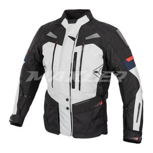 Chaqueta Textil de Calidad de Exportación para Motociclistas Profesionales, Chaqueta Textil Larga para Motociclismo, Fabricante, Proveedor de Marca Privada - Product Image 1