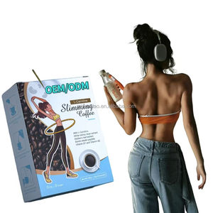 Café Adelgazante Detox con Suplementos Herbales OEM/ODM - Ayuda a Aplanar <span class=keywords><strong>el</strong></span> Estómago y Controlar Eficazmente tu Figura. - Product Image 3