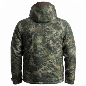 Veste de chasse camouflage imperméable et respirante la plus populaire pour hommes, manches longues, vêtements de sport d'extérieur - Product Image 2