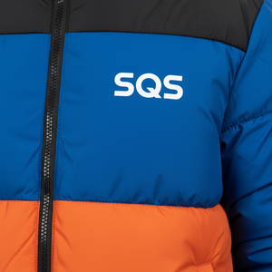 Vestes matelassées en duvet pour hommes, surdimensionnées, légères, résistantes à l'eau, avec logo personnalisé en gros - Product Image 5