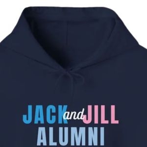 แจ็คแอนด์จิล ฮู้ดดี้ เสื้อสเวตเชิ้ตแบบสวมคุณภาพพรีเมียม ผ้าเนื้อนุ่มสบาย มีฮู้ด สไตล์สตรีทแวร์สุดเท่ - Product Image 6