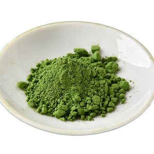 Té Verde Matcha en Polvo Orgánico Certificado por el USDA, Grado Ceremonial Superior, Primera Cosecha, en Lata, Hecho a Mano, Premium, 50g, Té Instantáneo en Polvo - Product Image 5
