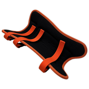 TOTHEMOON Protector de Bateo de Béisbol de Alta Calidad Elite, Protección de Pierna Larga, Cobertura Extendida del Pie, Equipo Deportivo para Adultos AEGIS - Product Image 4