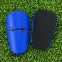 Mini Protector de Espinilleras de Fútbol, Personalizable con Logotipo o Diseño, para Adultos y Niños, Precio al por Mayor