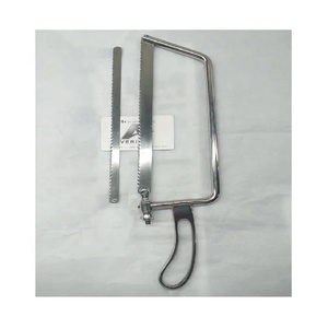 Premium Quality A-1 VERITAS Chaarriere Amputating & Resection <b>Saws</b> <b>Bone</b> Surgery Orthopedic Instruments | needle holder - Product Image 1