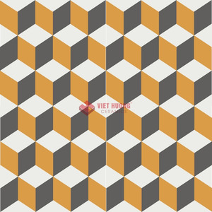 กระเบื้องด้านนอกขนาด190x190มม. สำหรับงานหนักตกแต่งด้วยอิฐเลียนแบบ - Product Image 5