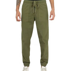 Pantalon cargo pour homme, usage extérieur, vêtements décontractés, best-seller, qualité supérieure, ajustable, fabriqué en usine, pantalon pour homme lavé - Product Image 1